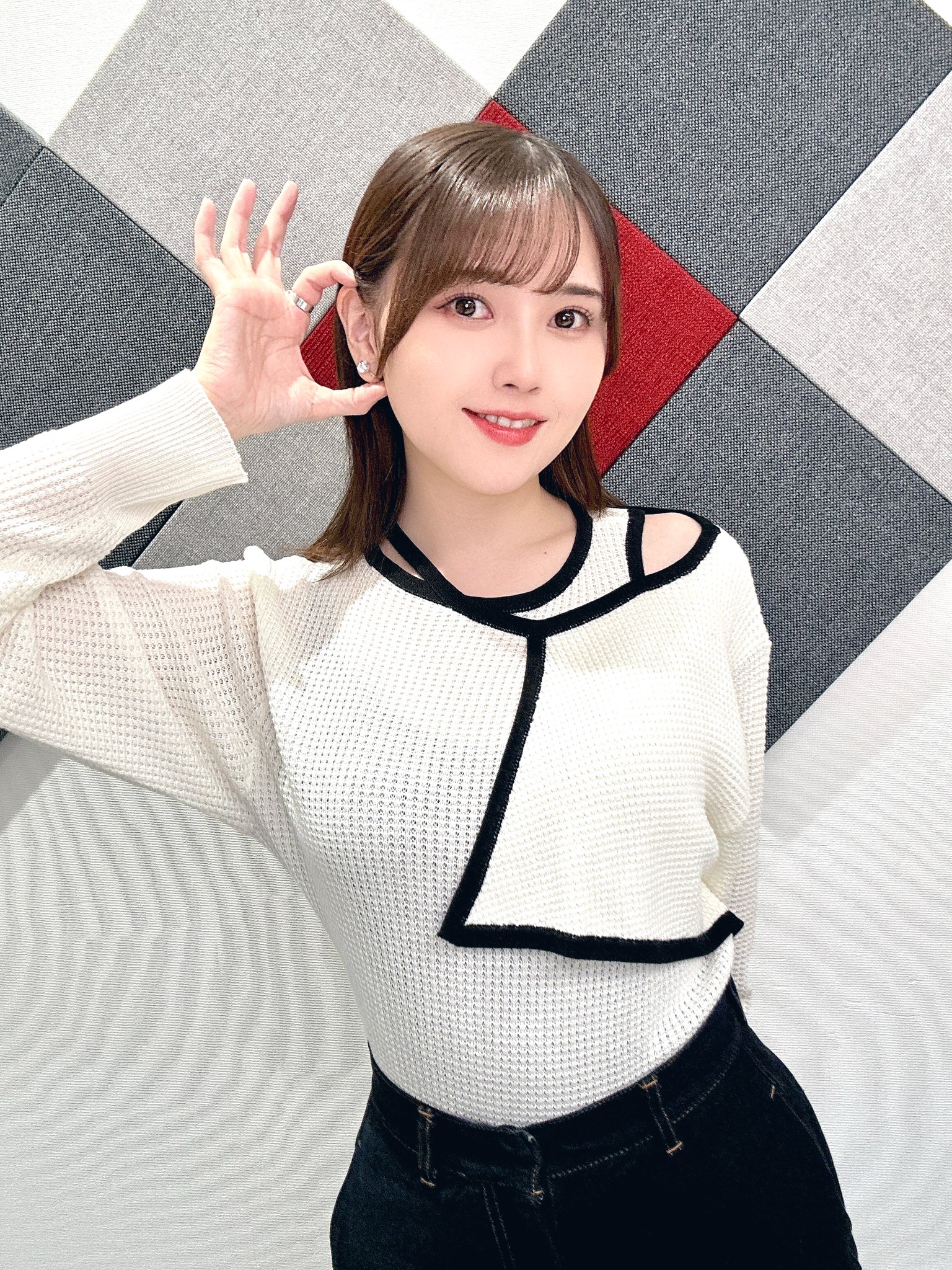 鬼頭明里 on X: 鬼頭明里 on X: