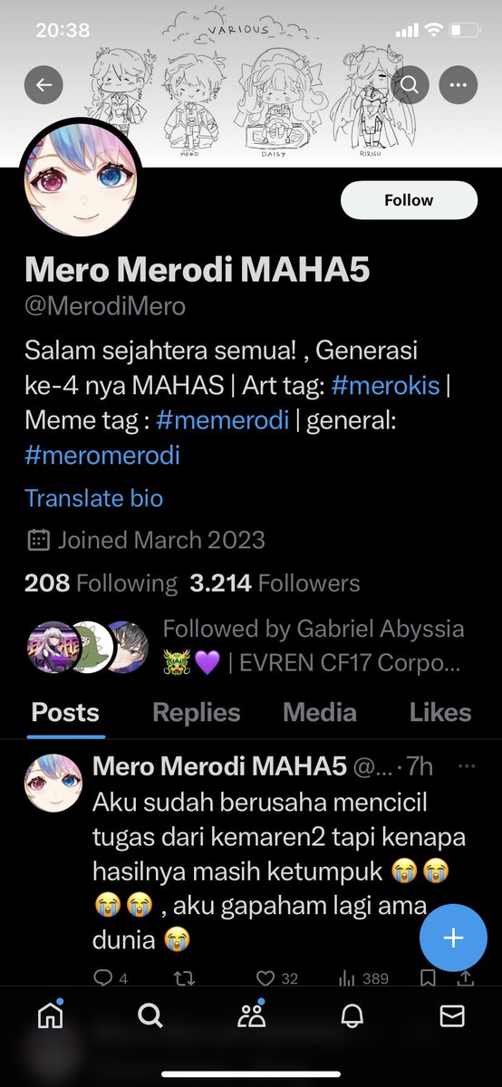 Achmad Rafie Diankusuma tweet media
