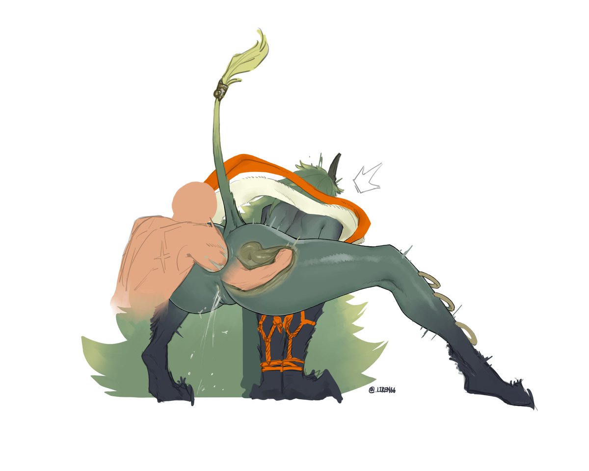 Liren🔞 tweet media