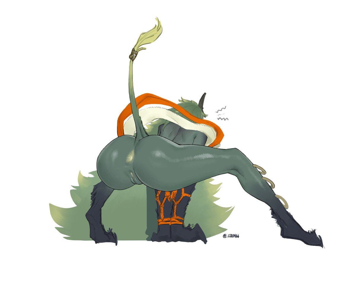 Liren🔞 tweet media