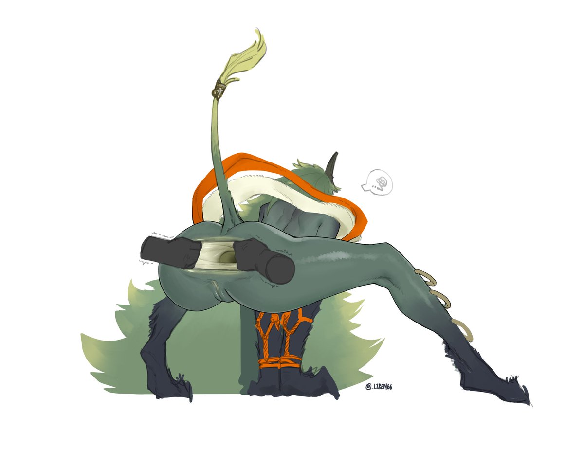 Liren🔞 tweet media