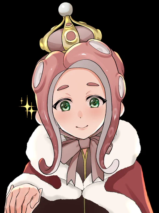 Your Majesty