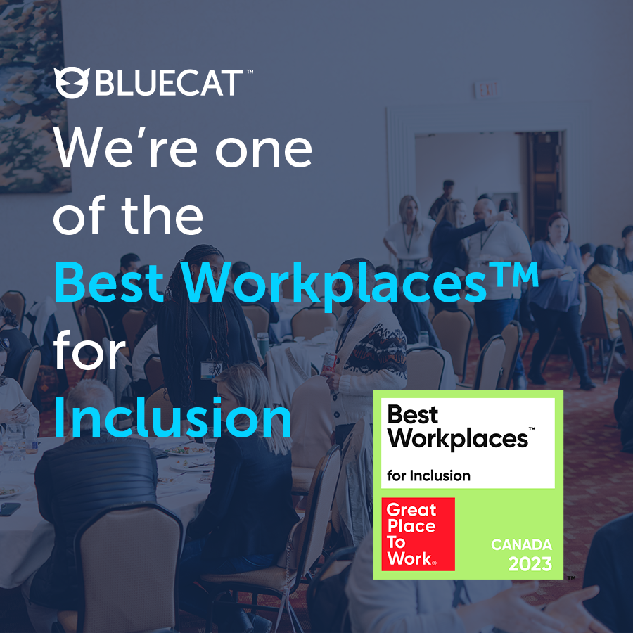 Inclusion is the cornerstone of our thriving community, where we value every voice. That is why we’re thrilled to announce our recognition as one of the 2023 Best Workplaces for Inclusion.

#InclusiveWorkplace #GreatPlacetoWork #GPTWcertified #CultureCode