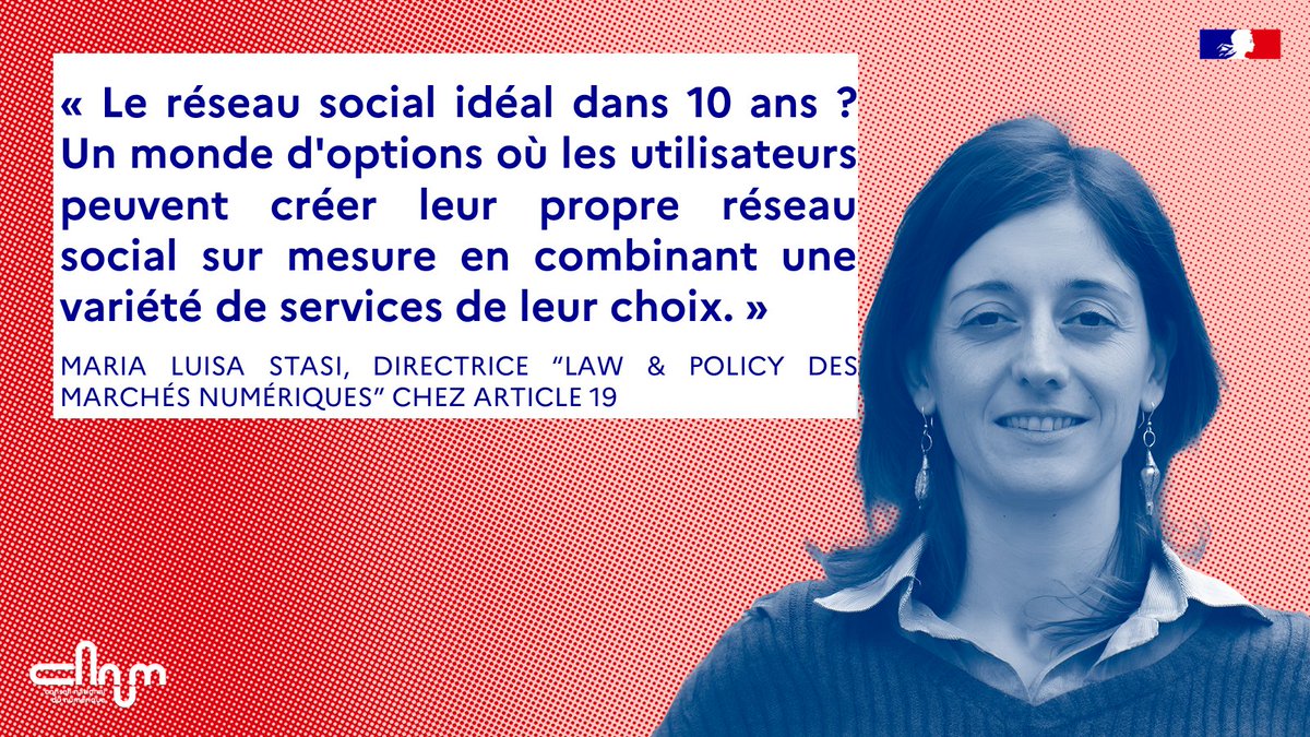 Conseil de l’IA et du numérique tweet media