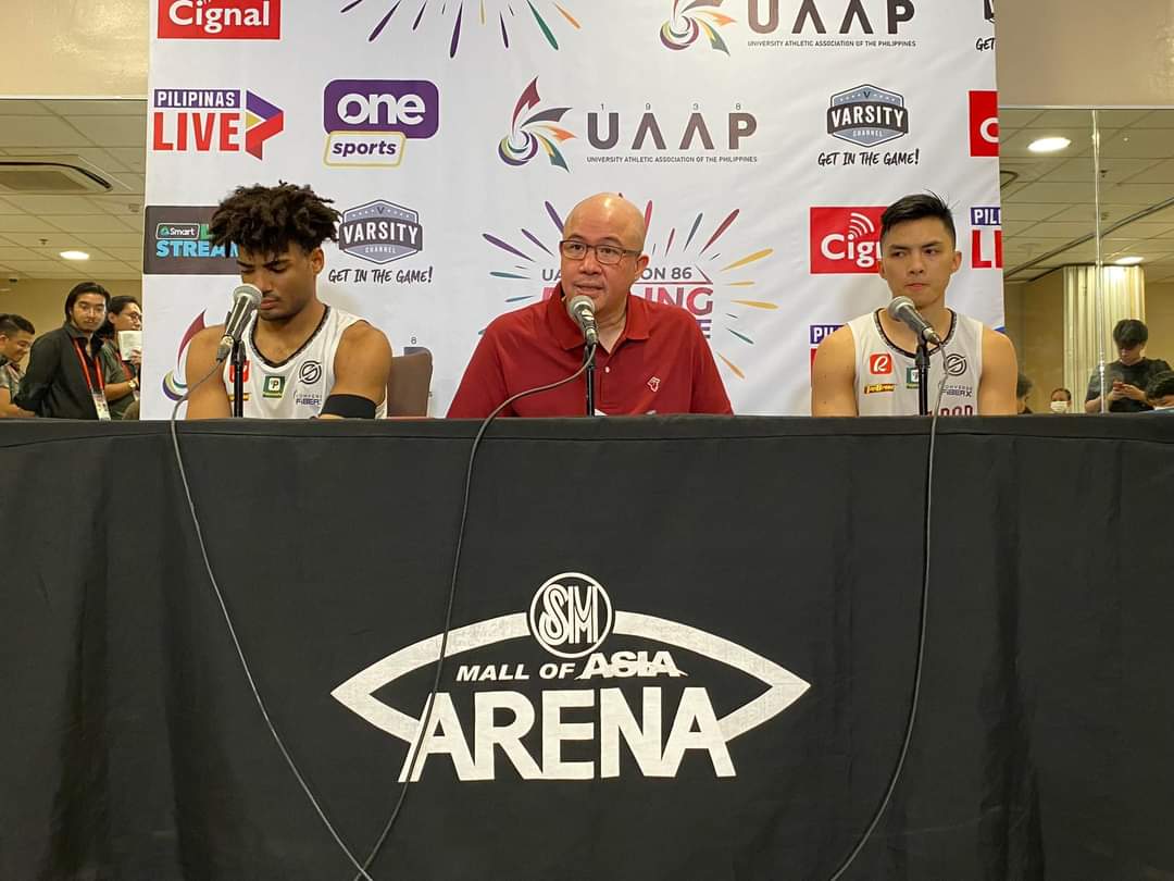 harold_a_fam's tweet image. UP WINS GAME 1! ✊
UP MBT 97 vs DLSU 67
Player of the Game: Harold Alarcon

#UPFight
#nowheretogobutUP 
#UAAPSeason86
#HaroldAlarcon 

📸 Nowhere to go but UP