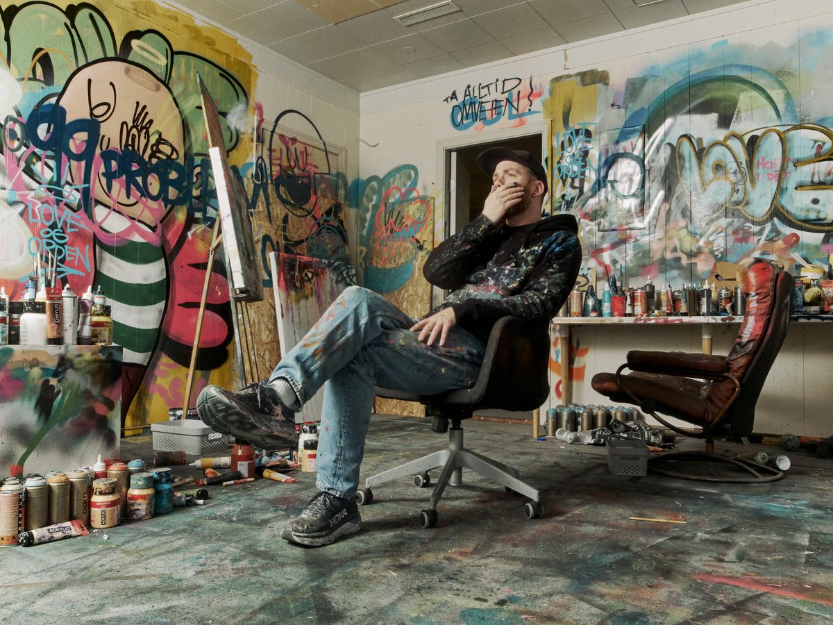 Foto: Hallvar Bugge Johnsen