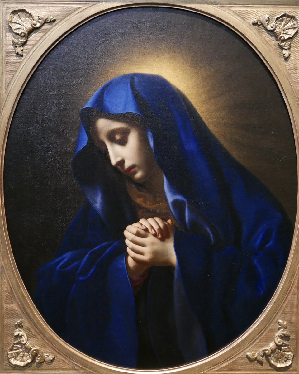 国立西洋美術館 #NMWA { 悲しみの聖母 } “ Mater Dolorosa ” カルロ