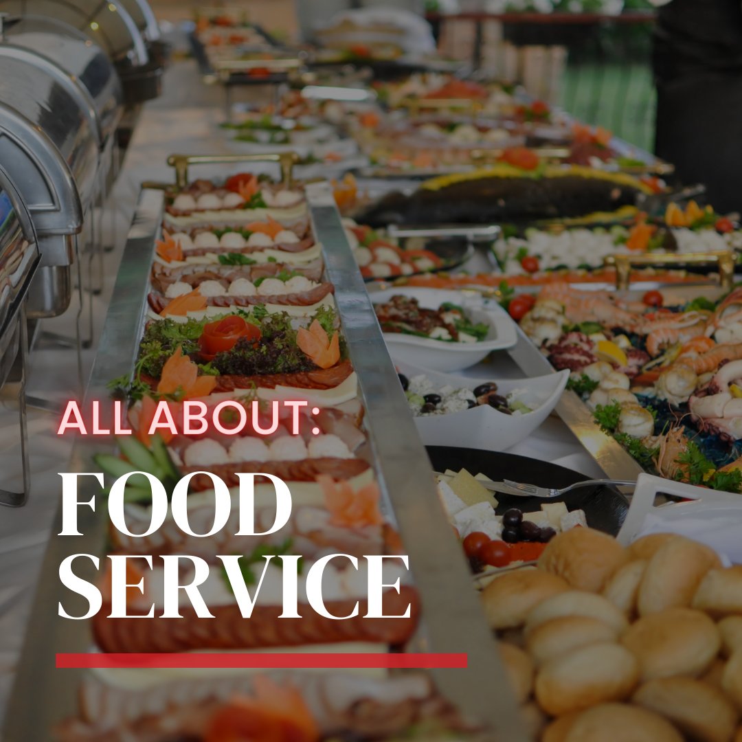 Food Service is a major sector of #hospitality. It includes the customers experience related to dining, from when they make a reservation, to preparing their #foodandbeverage and the service provided during their meal. 
#foodservice #beourguest #studentlearning #hospitalitycareer