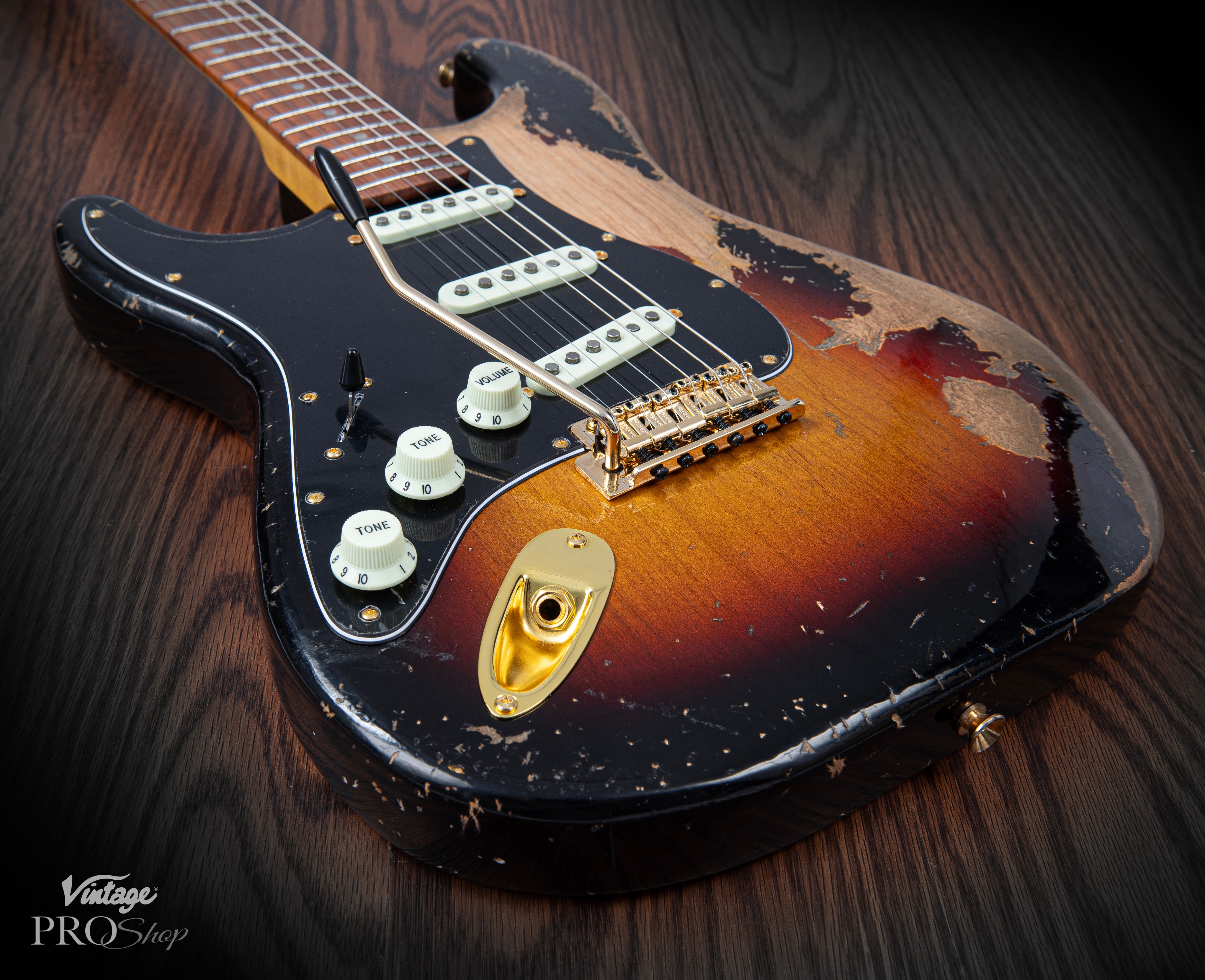 New REVO Series Guitars – VintageGuitarsRus