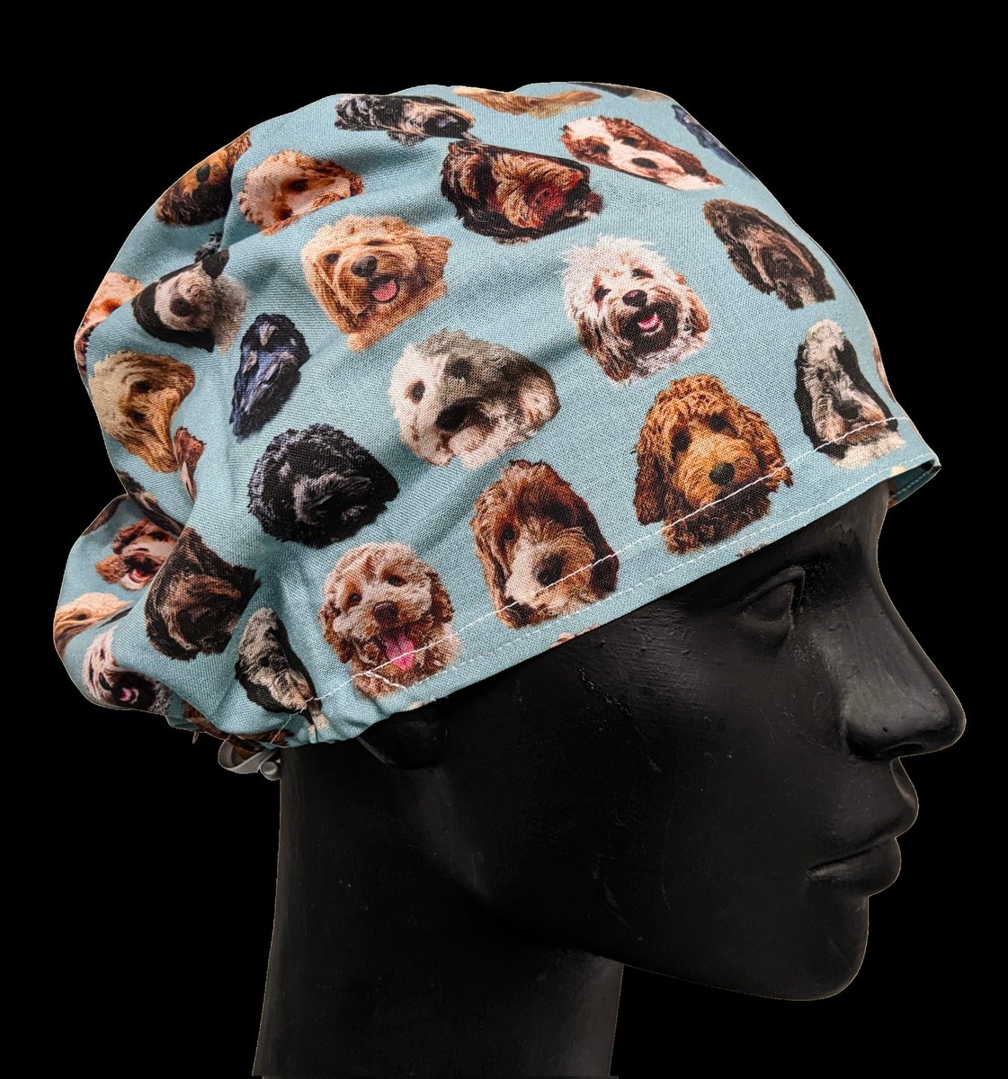 Scrubdup's tweet image. 20% off all cotton print scrub caps, includes personalisation.
Use code &apos;DEC20&apos;. 78 printed  fabrics to choose from. Last sale of the year. 😁
scrubdup.com/printed-scrub-…