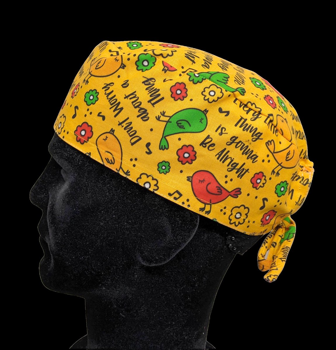 Scrubdup's tweet image. 20% off all cotton print scrub caps, includes personalisation.
Use code &apos;DEC20&apos;. 78 printed  fabrics to choose from. Last sale of the year. 😁
scrubdup.com/printed-scrub-…