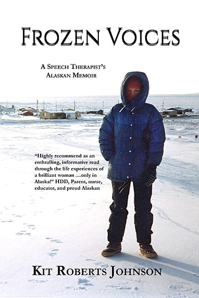 Check out Kit Robert's Johnson's new book! Available now on Amazon in paperback and eKindle (a.co/d/ggO7bm2). 

#Frozenvoices #speechtherapistsmemoir #MSHA #memoir #speechlanguage #kitrobertsjohnson
