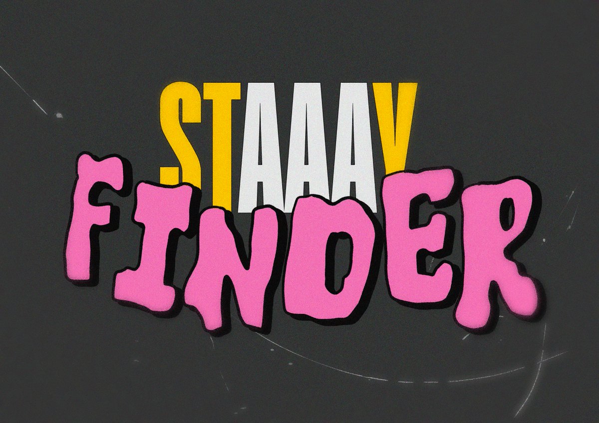 allforskzph's tweet image. STAAAY Finder 🔍

Hi STAYs!

This is an unofficial STAY section mate finder for STAYs attending the #AAAinPH2023. 

🔗 bit.ly/STAAAYfinder

This form is 100% optional. Please answer ONLY when you are comfortable in sharing your seat information.

#AAAinPH #StrayKids