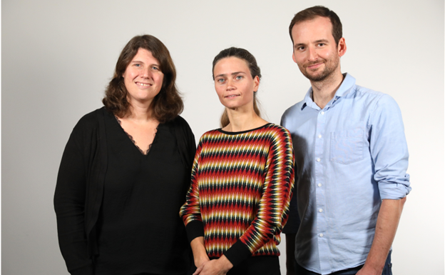 venturekick's tweet photo. CHF 150,000 for faster and easier analyzing of spectroscopic data in material science: RefFIT wins final stage of Venture Kick.
Congratulations and best of success onwards to the innovators Nicole Ruckstuhl, Iris Crassee, and Willem Rischau!
https://t.co/Jx0zxZ5QgN
#VentureKick https://t.co/e9NmOeydeH