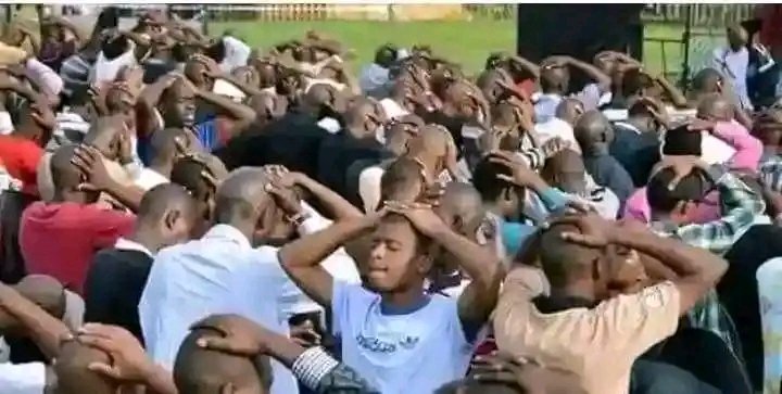 Tukifika mbinguni tupate Illuminati haikuwa mbaya...Ilikuwa tu shirika la msaada😂😂💔