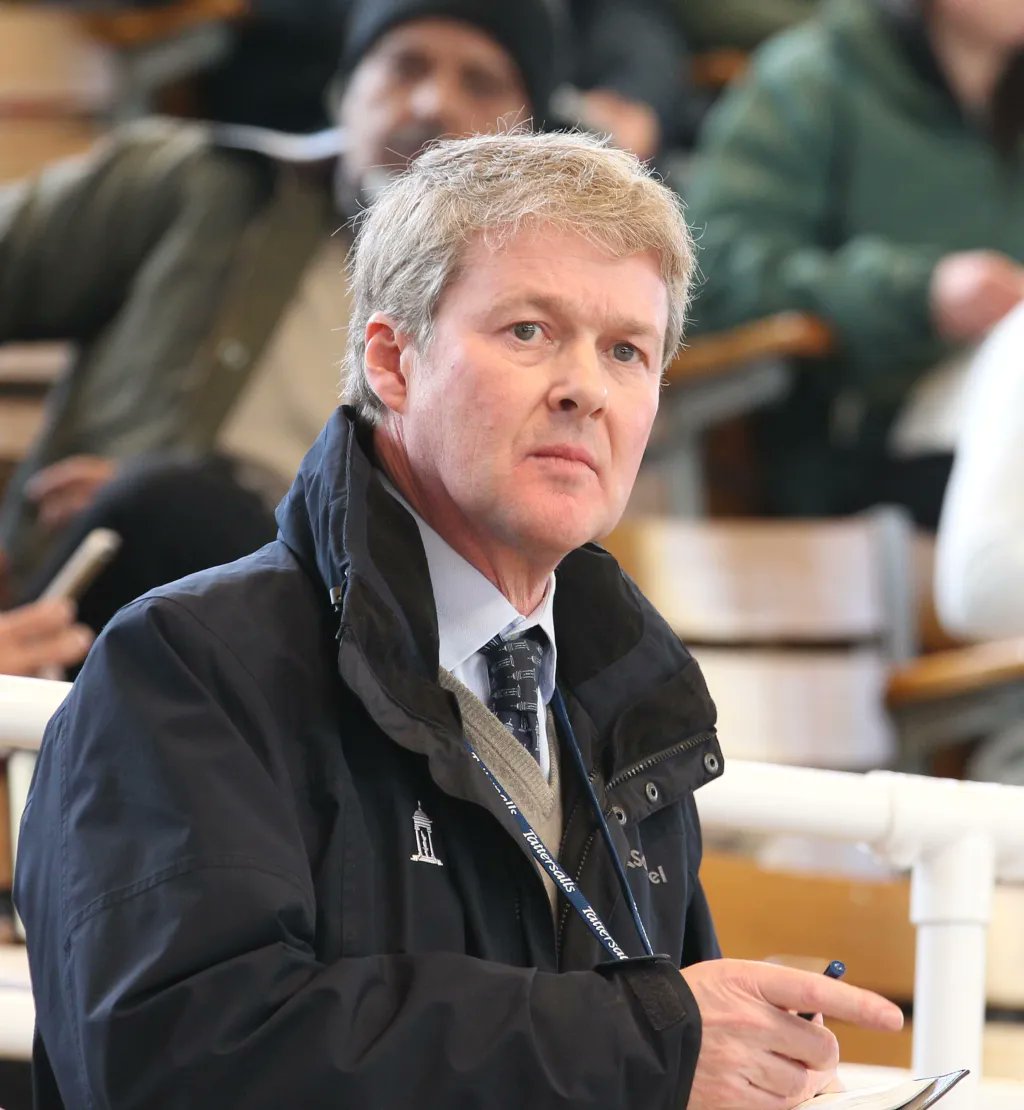 It's full swing at @Tattersalls1766 but Jimmy George found the time to chat with us about the sales, what's coming up, and visiting Newmarket! inthemoneypodcast.com/the-owners-box…