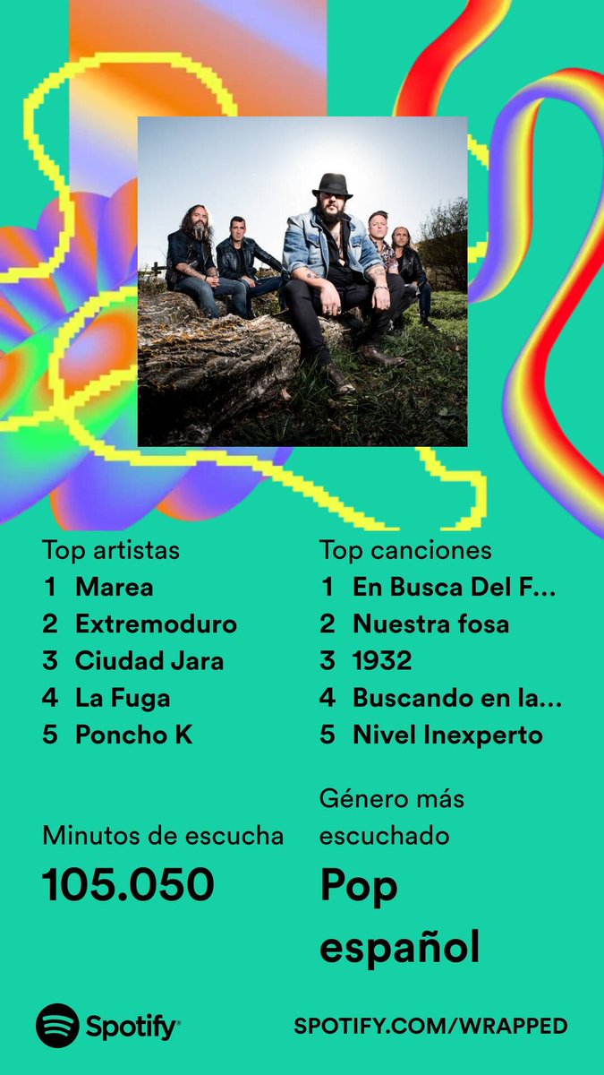 105.000 minutos de desquicie