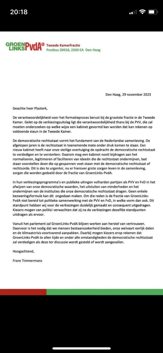 PvdAMeppel tweet media