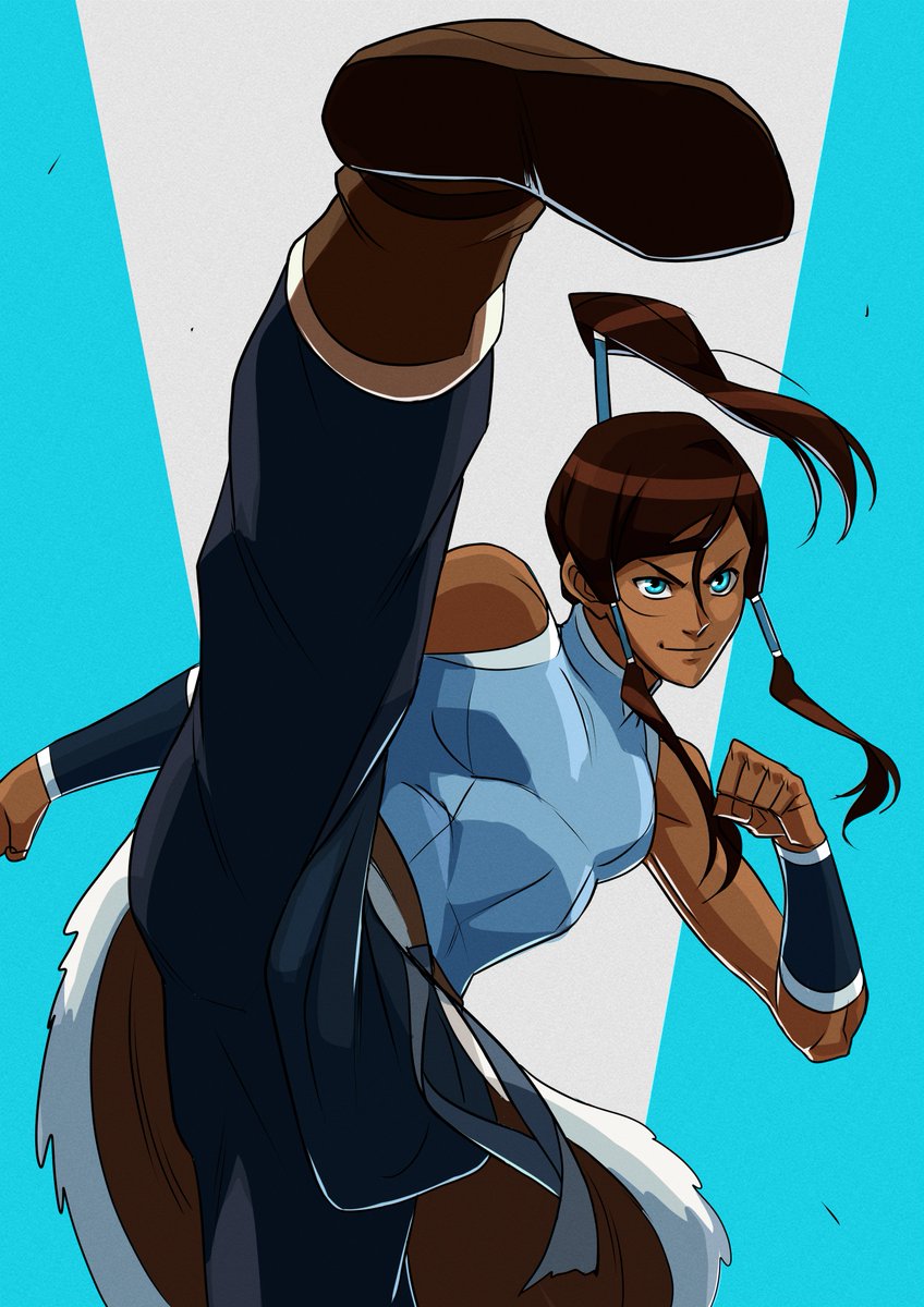 Kick higher and higher!