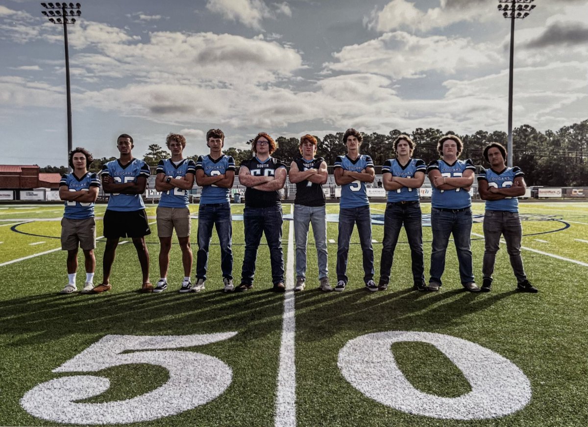 Coaches while you’re out visiting players, stop by South Brunswick High School in Southport NC. Lots of ballers looking for a home next year. You won’t be disappointed 
🔥🏈💪🏼
#2 #wideout #uncommitted #senior #football #widereceiver #bigplaymaker 
@BrunswickSouth <a href="/jamesonprince7/">Jameson Prince</a>