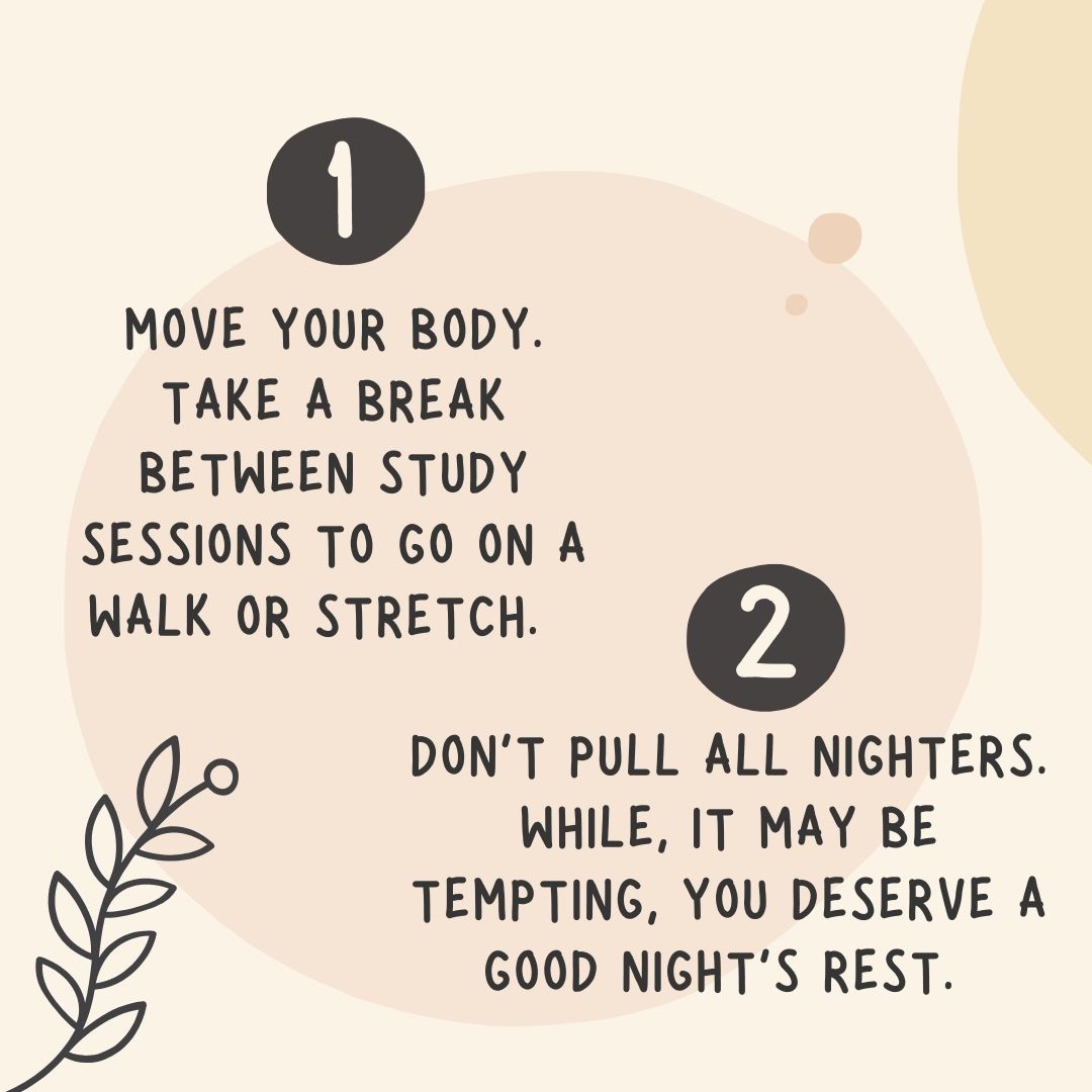 KSUPRADAA's tweet photo. Happy Wellness Wednesday! As finals approach, we encourage everyone to protect their spirits and be kind to themselves. #KeepRising #MentalHealthAwareness #ksucaps #kentstateuniversity https://t.co/u35IIX7JiF