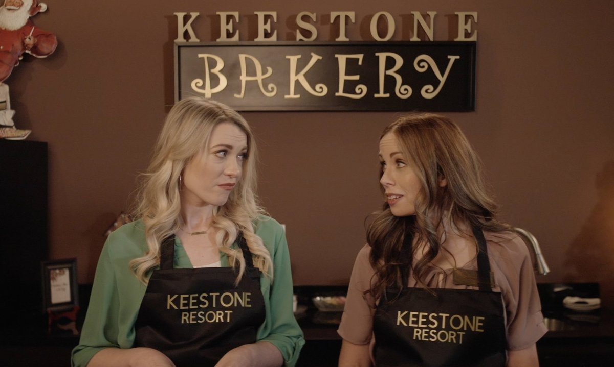 CHRISTMAS AT KEESTONE is out now on Vudu!

Widower John comes to Keestone Resort every Christmas. This holiday season he must choose between his business or to give love another chance.