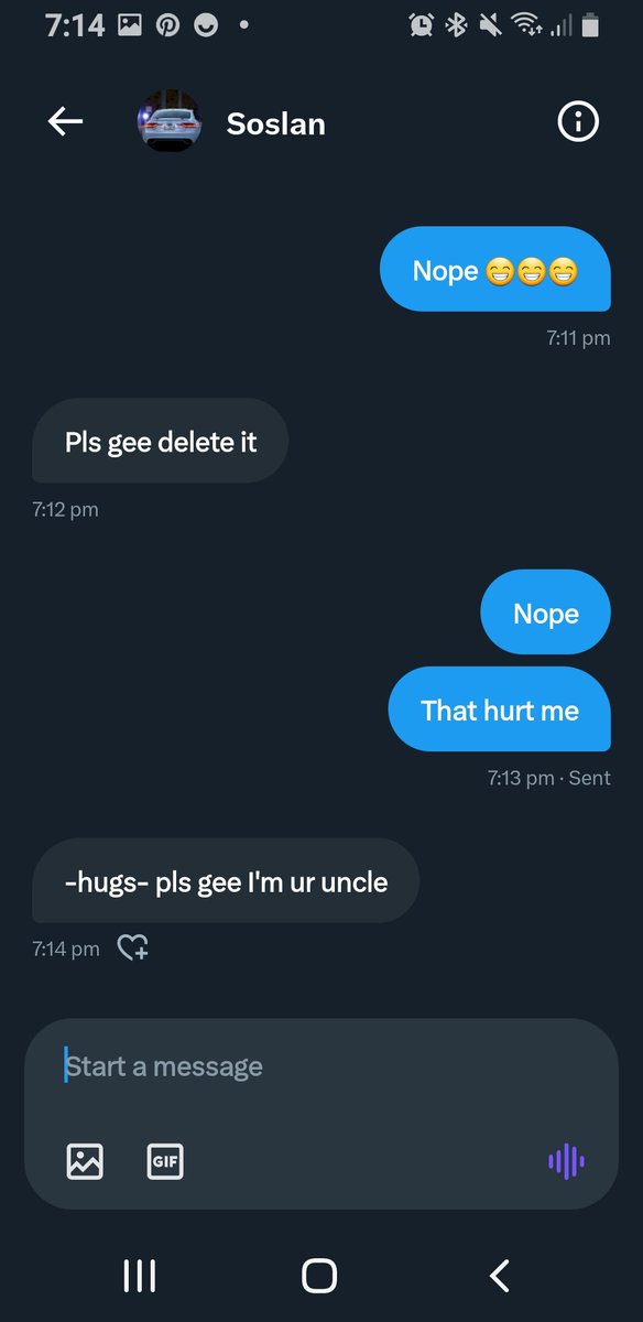 __Hheaven___'s tweet photo. Drama from soslan 🤨📸 https://t.co/dYdPbFJycl