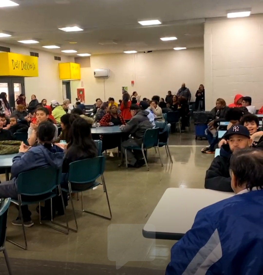 Bassick High School  did a magnificent  event for Thanksgiving Night Bingo.Full House Thanks to the principal, Dr.Raiola ,and Mrs. Ocasio the Secretary  for the amazing  support. Thanks to the Board Members, and thanks to the people, donate the turkey <a href="/BassickLions/">Bassick High School</a>. Thanks to BFD