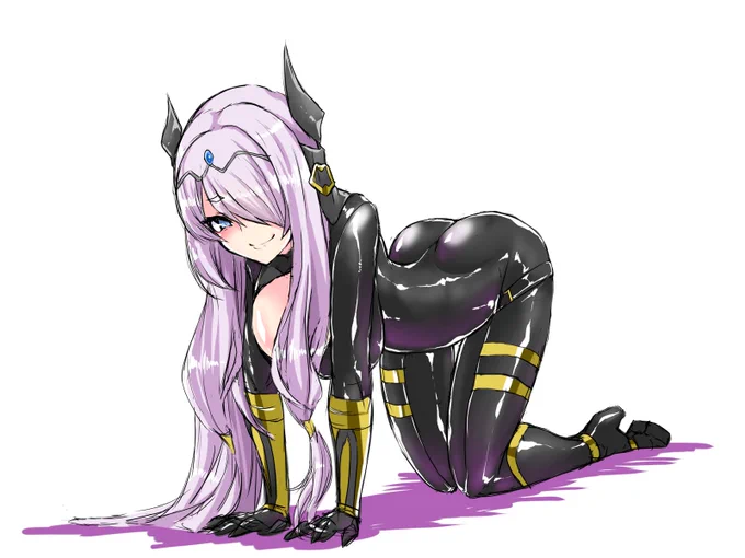 シャドウの豚こと559番ちゃん。559番はいいぞ!! 