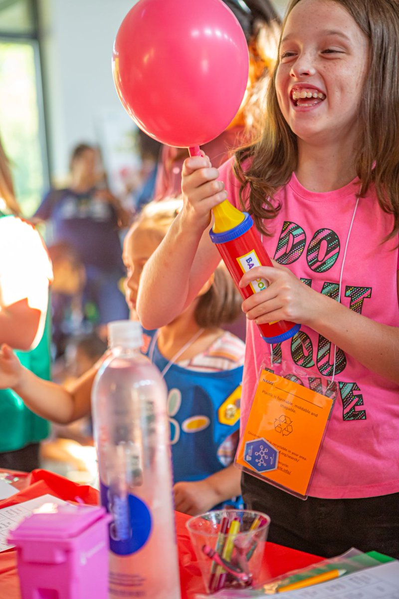 What a #GivingTuesday! With your help, we EXCEEDED our goal and raised more than $38,400 to support the Sustainable Packaging Girl Scout patch! THANK YOU! Still want to give? Your support is welcome at give.4spe.org.

#Packaging #Sustainability #GirlScouts <a href="/IoPP_Pros/">IoPP</a>