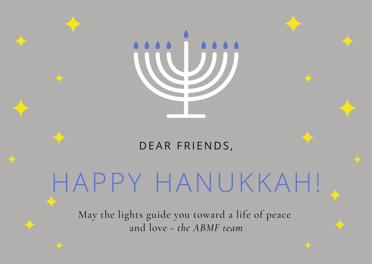 We wish you and your family peace and light this holiday season.  May our hearts be warmed with the glow of Hanukkah candles. #HappyHanukkah