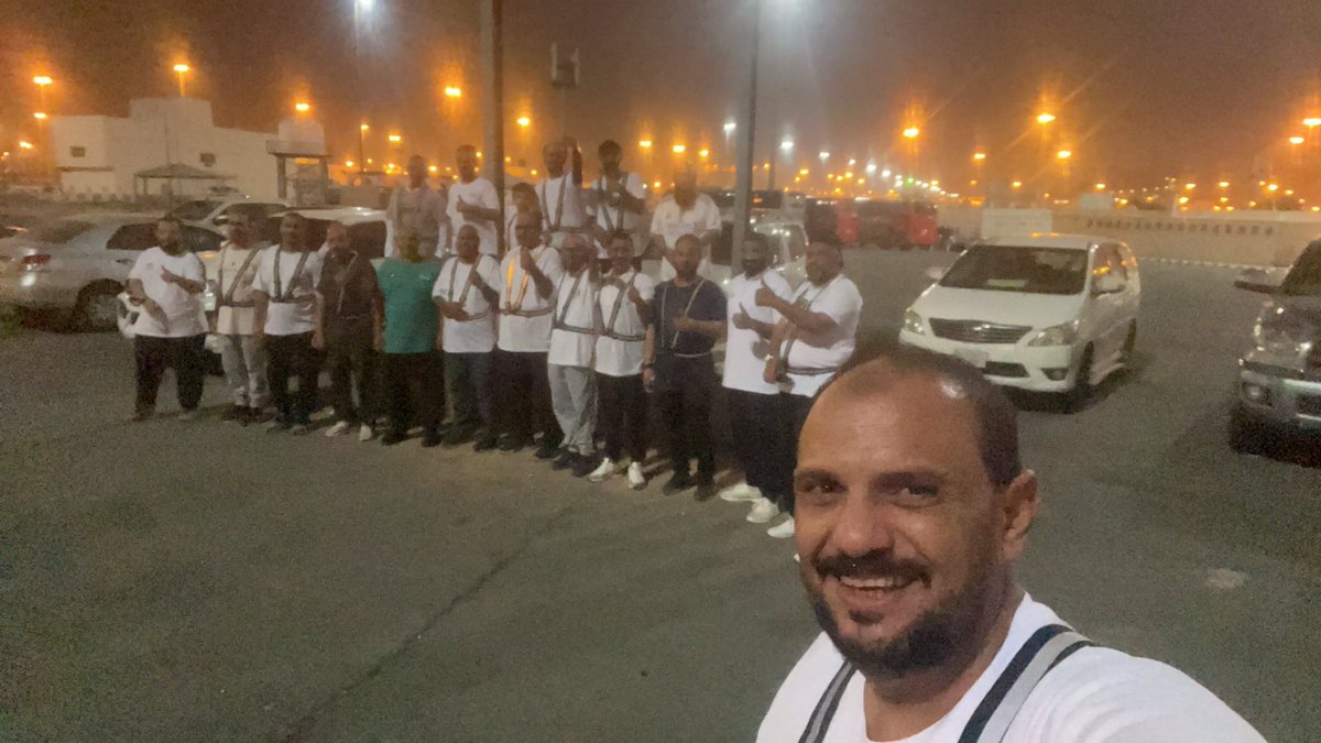 QamatClub1's tweet image. #فريق_قامات_الرياضي   
نفذ فريق قامات نشاط رياضي وتمارين اطاله 
 مساء اليوم الاربعاء الموافق1445/5/15   بممشى المشاعر مسافة( 8ك) لرفع اللياقه البدنيه لدى اعضاء الفريق 
 #مكة_المكرمة
#صحتك_تهمنا
#نحارب_الامراض_بالرياضه
 #مكه_الان @gsaksa @Saudi_SFA @Snap_Media1 @QamatClub1