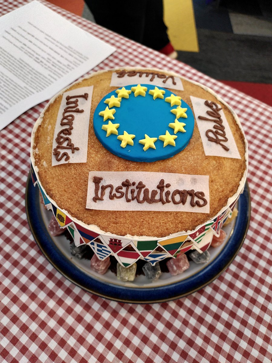 Lindsay O'Dell (@lindsay_odell) on Twitter photo Brilliant Bake your Research today! Really great to hear about the diversity of doctoral research undertaken. Equally good to try them all. A selection of the MANY cakes I ate today. <a href="/OpenUniversity/">The Open University</a> @OUGradSch Brilliant Bake your Research today! Really great to hear about the diversity of doctoral research undertaken. Equally good to try them all. A selection of the MANY cakes I ate today. <a href="/OpenUniversity/">The Open University</a> @OUGradSch