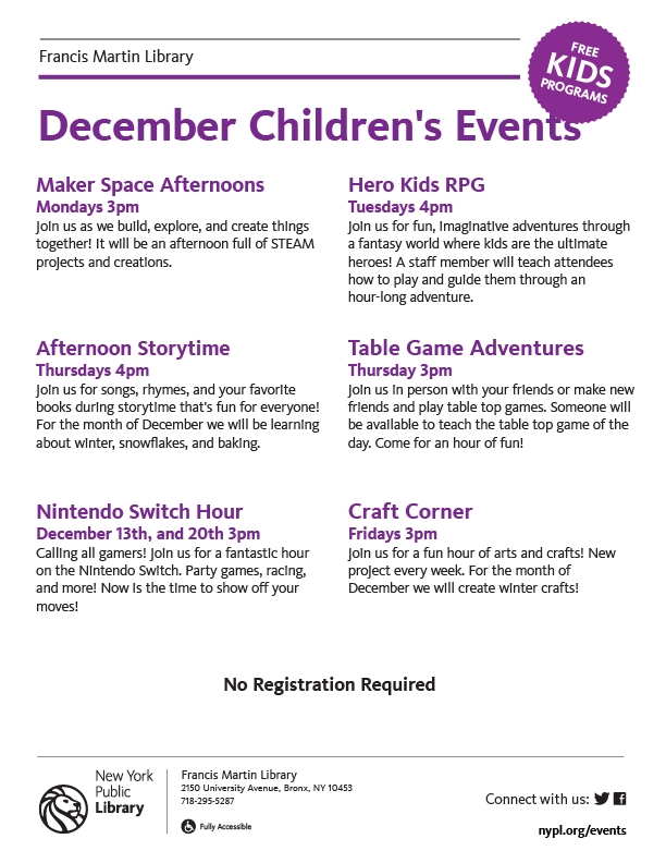 FrancisMartinLibrary tweet media