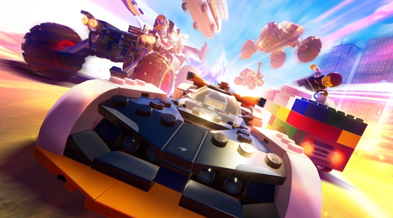 BrickFanatics's tweet image. December’s line-up of PlayStation Plus titles will include LEGO 2K Drive, with the racing game available free for all subscribers to the service

brickfanatics.com/play-lego-2k-d…

#LEGO #LEGO2KDrive #2KGames #LEGOVideoGames