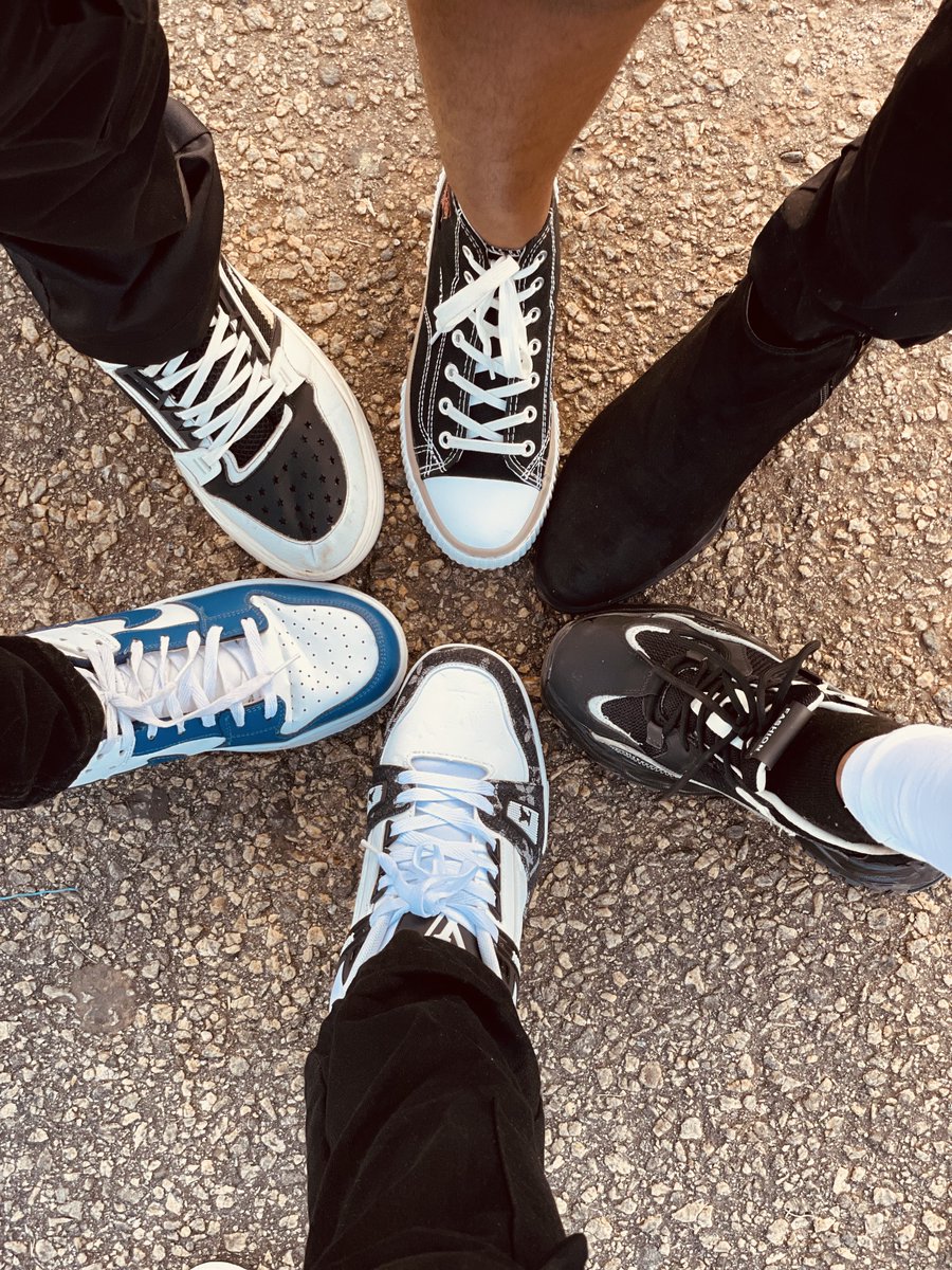 noble_tga's tweet image. The Crew is back!! #invictaJerseyDay 

#InvictaClass22week #futa