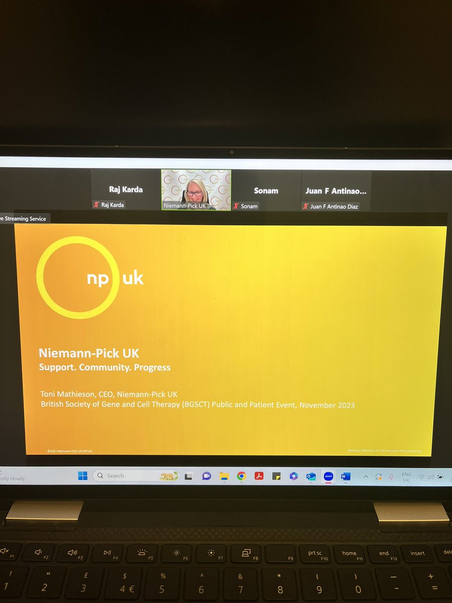 Raj Karda (@dr_rkarda) on Twitter photo We are live with our <a href="/_BSGCT/">BSGCT</a> PPE talk with amazing <a href="/toniNPUK/">Toni A Mathieson</a> with brilliant host <a href="/SGurung9823/">SonamGurung</a> <a href="/jantinaod/">Juan Antinao Díaz</a> <a href="/UCL_IfWH/">UCL EGA Institute for Women's Health</a> <a href="/GOSHCharity/">Great Ormond Street Hospital Charity</a> <a href="/lifearc1/">LifeArc</a> @GGM_ICH We are live with our <a href="/_BSGCT/">BSGCT</a> PPE talk with amazing <a href="/toniNPUK/">Toni A Mathieson</a> with brilliant host <a href="/SGurung9823/">SonamGurung</a> <a href="/jantinaod/">Juan Antinao Díaz</a> <a href="/UCL_IfWH/">UCL EGA Institute for Women's Health</a> <a href="/GOSHCharity/">Great Ormond Street Hospital Charity</a> <a href="/lifearc1/">LifeArc</a> @GGM_ICH