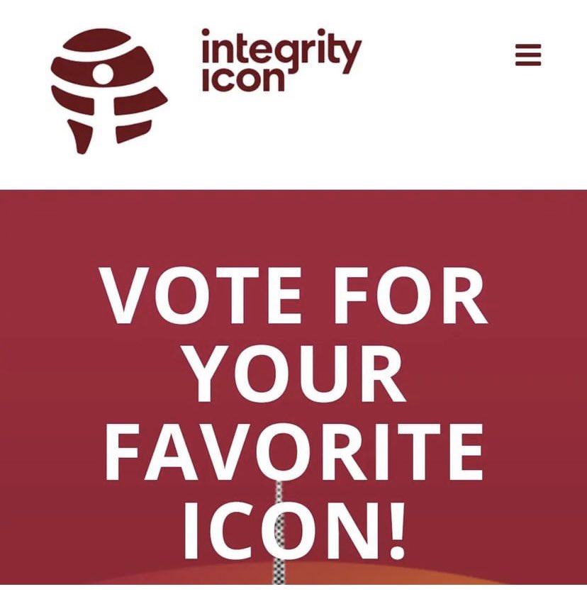 praiseakobo's tweet photo. Integrity can be a stand-alone process, but these personnel stood high.
Be part of this process through your vote. 👇
https://t.co/dJBbXI1rNJ
#NameandFame
#AccountabilityMatters
#VoteNow
#IntegrityIconNG
@macfound @FordFoundation #luminate @AccountLab https://t.co/ExSx3fgpiJ