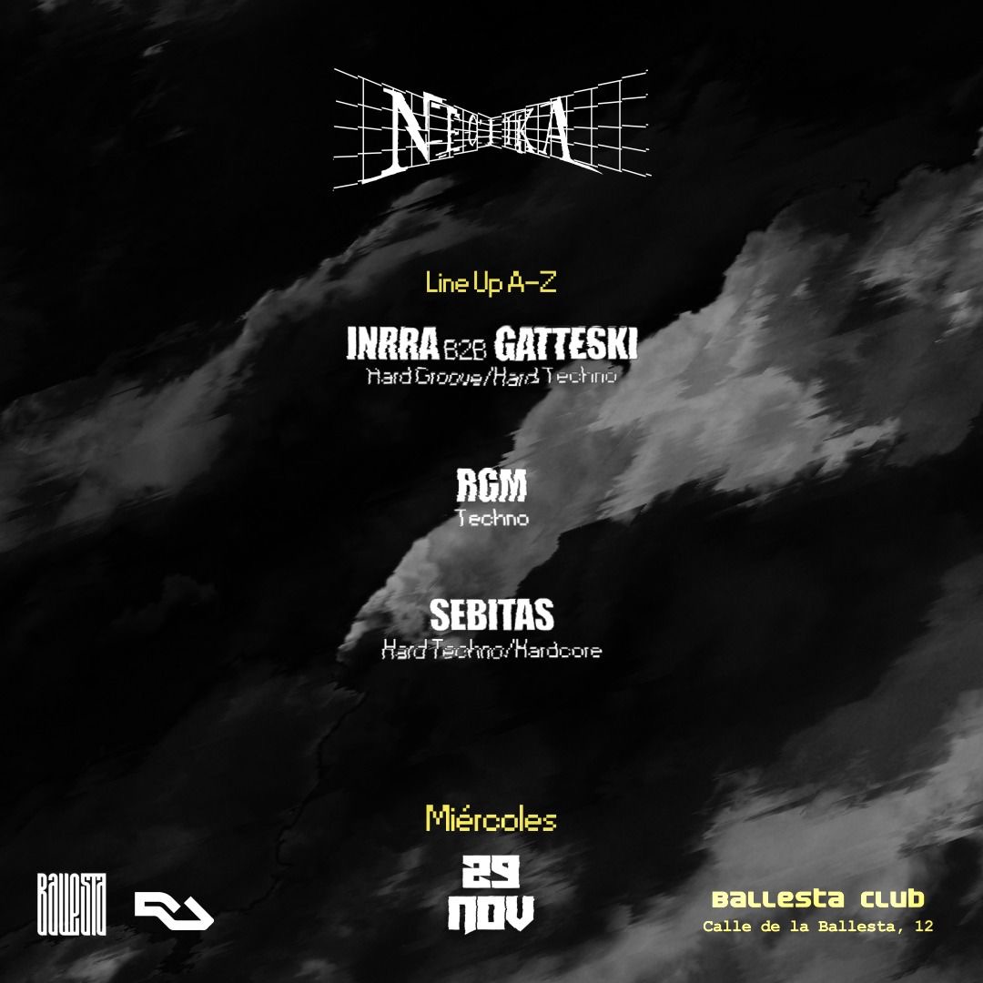 Ballesta Club tweet media