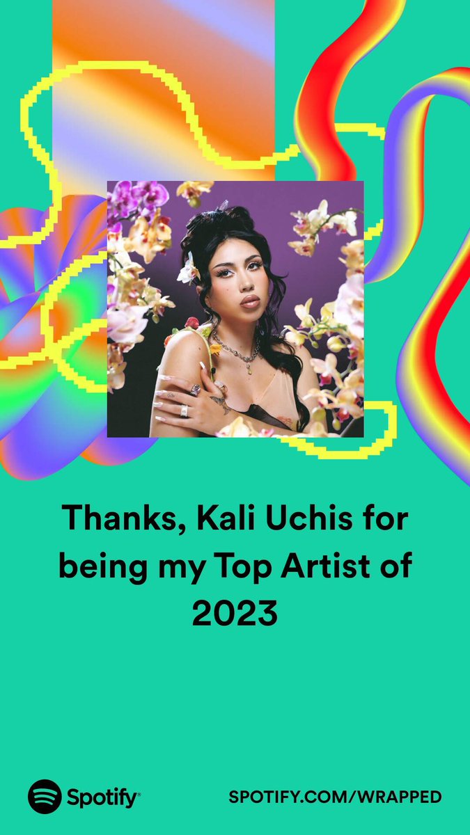 It’s that time of year…<a href="/KALIUCHIS/">KALI UCHIS</a> been streaming you since you came to KC for the CMIYGL tour 💅
