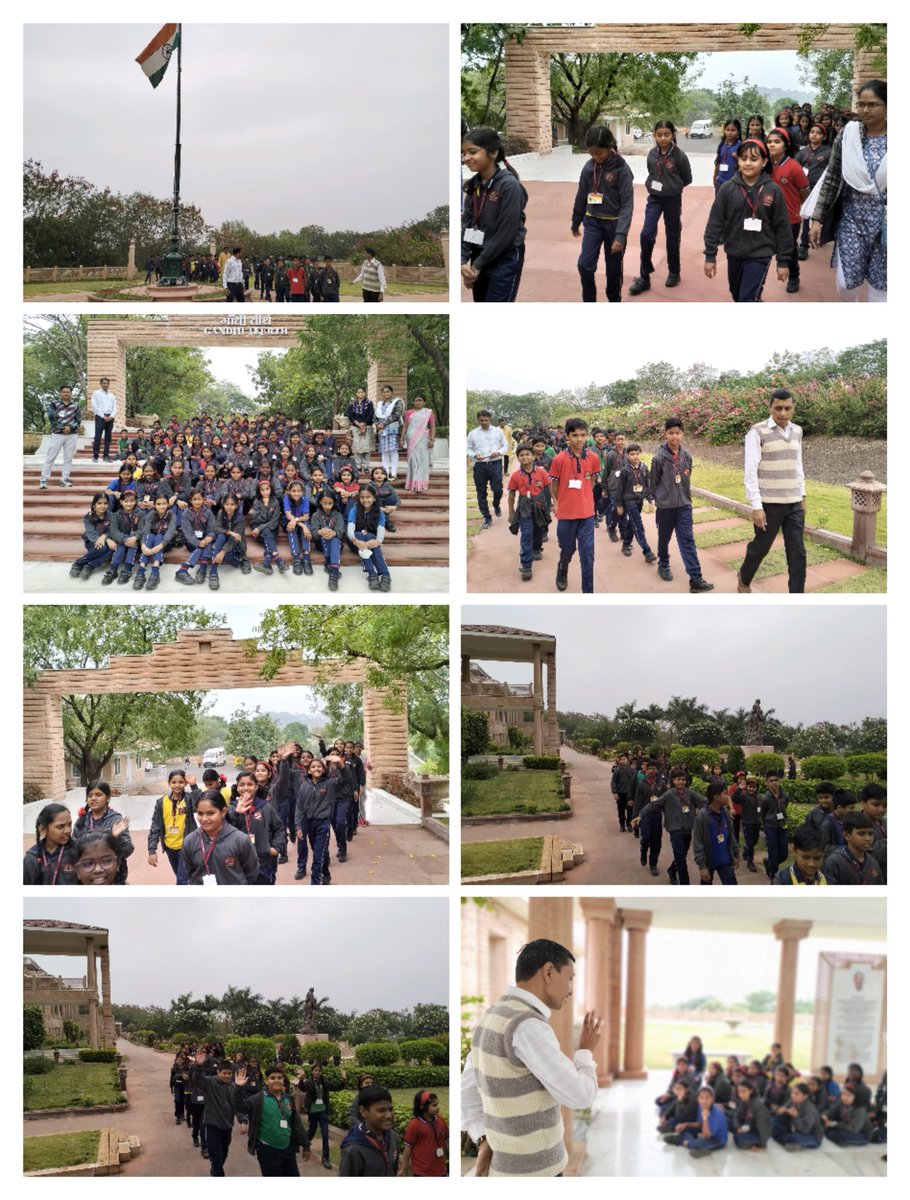 kvofbhusawal's tweet photo. Educational Excursion 2023-24

PM SHRI K.V. Ordinance Factory Bhusawal  organised Educational trip for class V students to Jain Irrigation (Gandhi Dham) Jalgaon.....

#EducationalExcursion

@KVS_HQ 

@KvsMumbai 
@Sonaa_seth 
@sumitsawrup @samaj_v https://t.co/KE17V3yxEa
