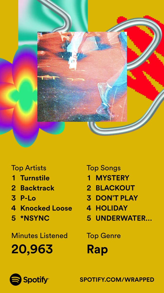 TheJoose's tweet photo. Thanks for being a big part of my year, @TURNSTILEHC 🖤 https://t.co/bHestd1yyi
