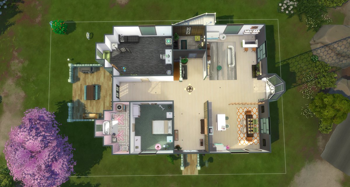 LadyNinaSims's tweet photo. The Owl Ramp by @DanAndPhilGAMES a 'creative' design by the lads themselves, built whilst watching their latest video. I need a nap.

Available under the ID: TheLadyNina

#DanandPhilGAMES @danielhowell  @AmazingPhil #TS4 #TheSims4  (Will remove if you wish) https://t.co/xNQecNUkzO