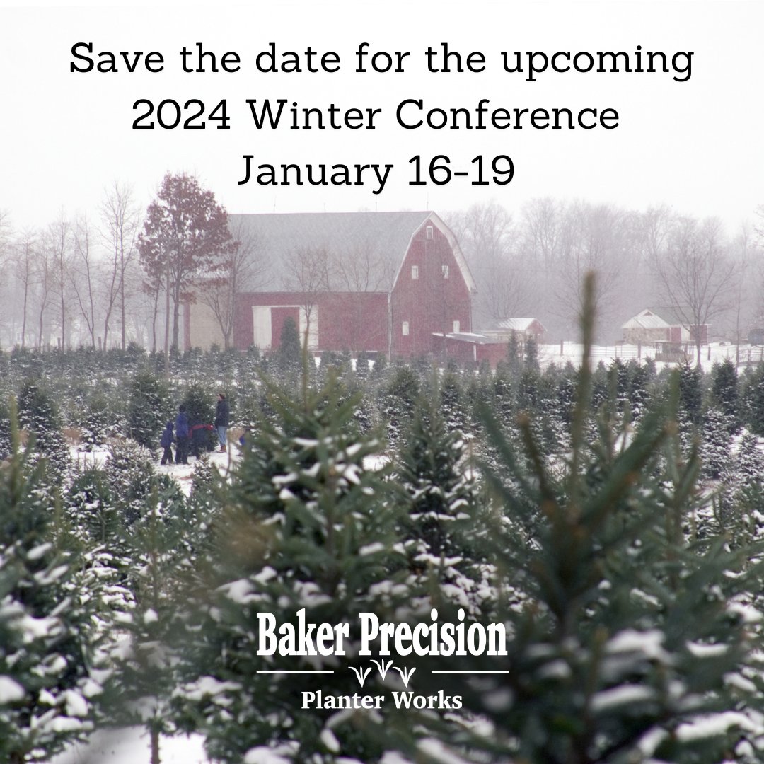 Baker Precision tweet media