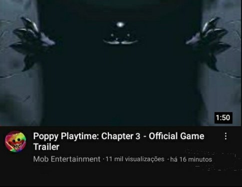 Poppy Playtime: Chapter 3 - Official Game Trailer