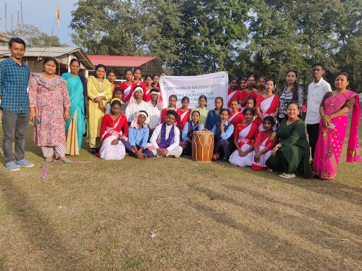 Communication4NE/UNICEF tweet media