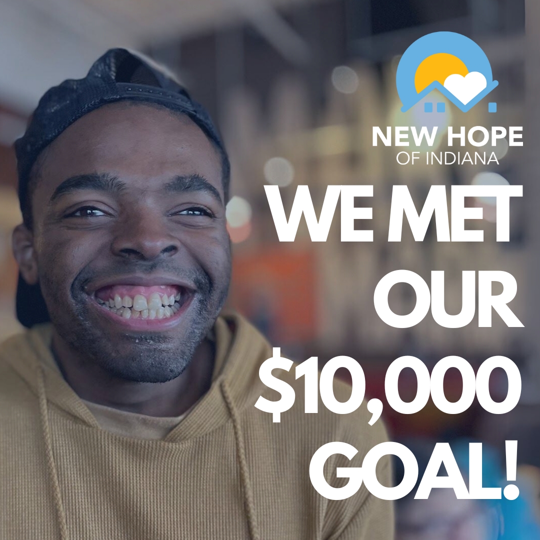 Thanks to your incredible generosity, we exceeded our Giving Tuesday goal of $10,000! We are grateful to you for supporting individuals with disabilities in our community!!