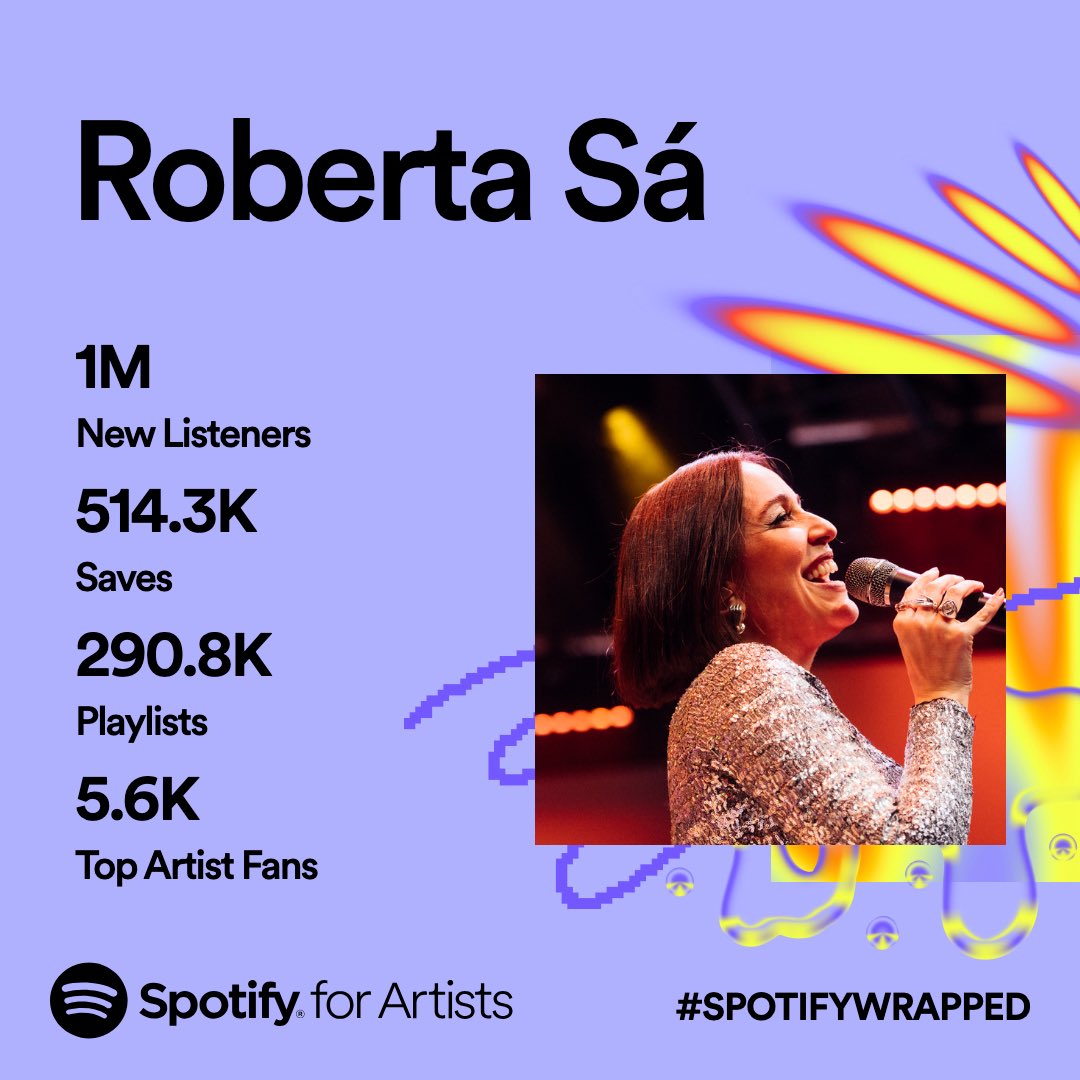 Roberta Sá Oficial tweet media