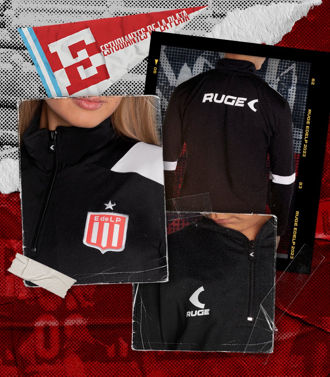 ruge_arg's tweet photo. 🤍❤️ Porque esto es lo que yo quiero 🇦🇹🎶
Conseguilos en @mateu.sports, @pinchastoreoficial, en https://t.co/9VAZjUFDtv y https://t.co/fTtuPc87uS
#C4mpe0n #1982 #1983 #RUGE #RevolucionáElJuego #ElPinchaRuge #EDELP #EDLP #Buzo #MedioCierre https://t.co/zoDymMrbMM