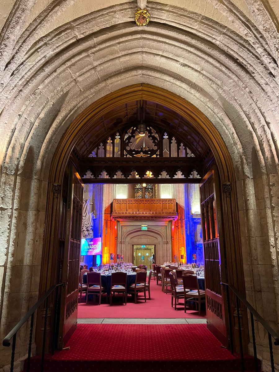 womenindefence's tweet photo. So excited to be with everyone tonight as we gear up for the main event! 🥂⭐️🏆 Charge your glasses folks, the #WiDAwards2023 are here! #WeAreWomenInDefence #InspiredbyWiD https://t.co/V7VhvP49C3